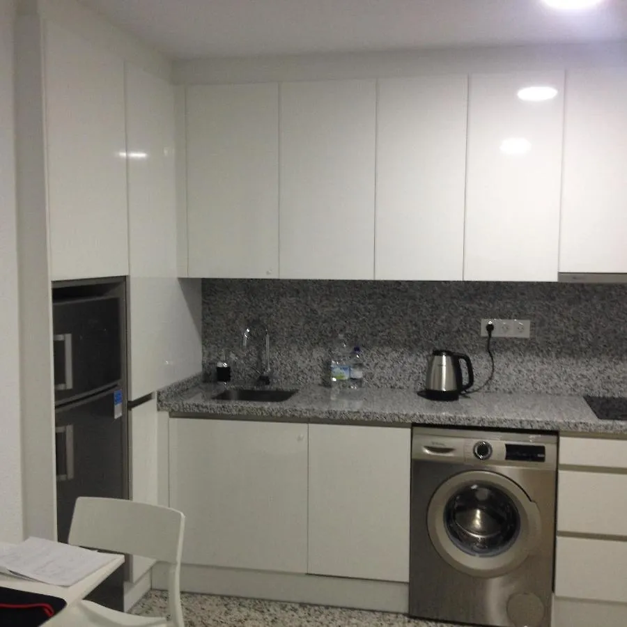 Apartmán San Lorenzo Studio Màlaga