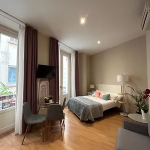 Apartment Be Happy Estudio, Malaga
