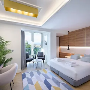 Apartment Gran Alameda Centro, Malaga