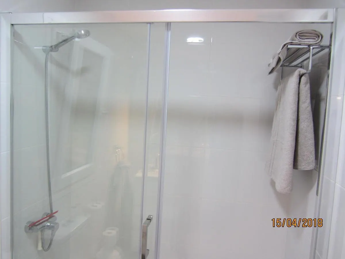 San Lorenzo Studio Apartment Malaga