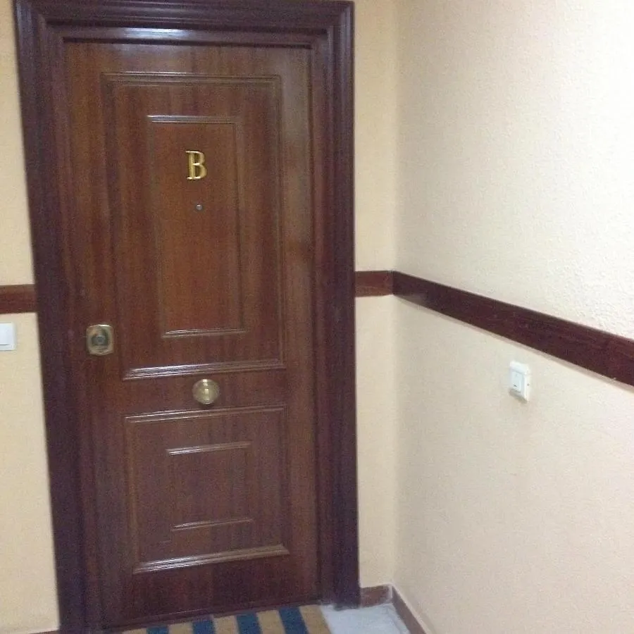 San Lorenzo Studio Apartment Malaga