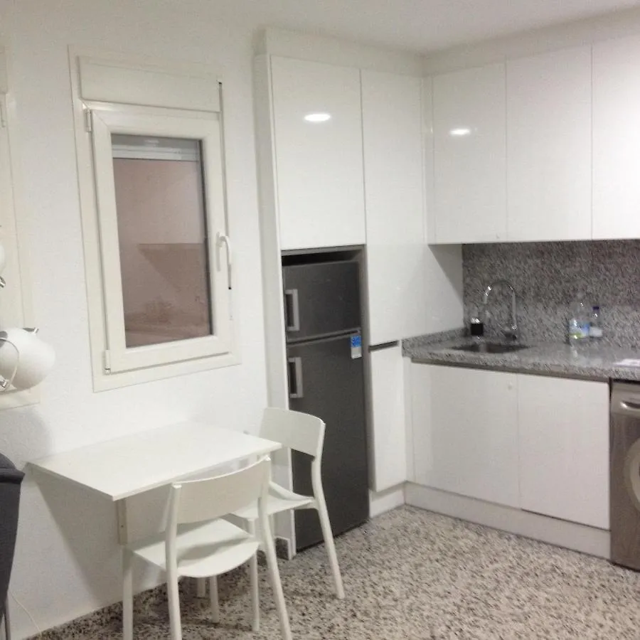 San Lorenzo Studio Apartment Malaga 0*,