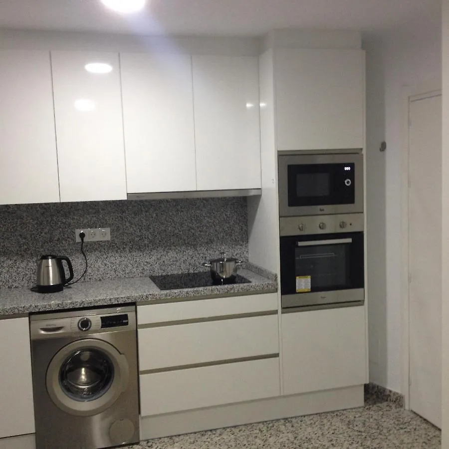 San Lorenzo Studio Apartment Malaga Spain